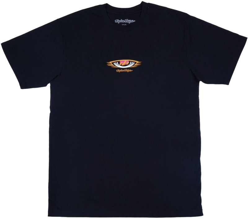 TLD T-SHIRT LE CYCLOPS, BLK, 2XL
