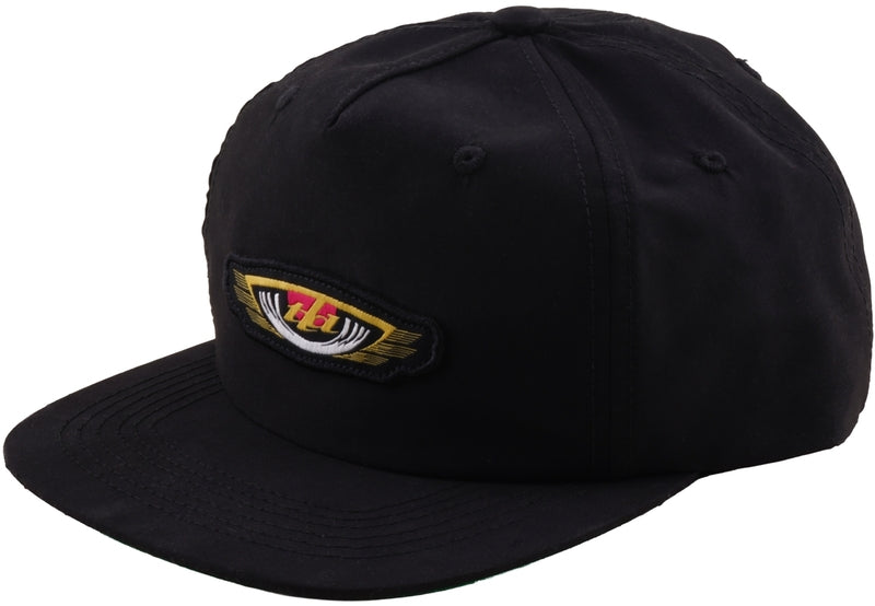 TLD UNSTRUC SNAPBACK LE CYCLOPS, BLK, OS