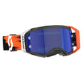 SCOTT GOGGL PRSPCT 2.0 AMP CHR, BLK/NOR