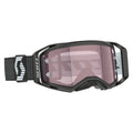 SCOTT GOGGL PROSPCT 2.0 AMP, BLK/WHT
