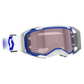 SCOTT GOGGL PROSPCT 2.0 AMP, WHT/BLU