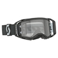 SCOTT GOGGL PROSPECT 2.0 LS, BLK/WHT