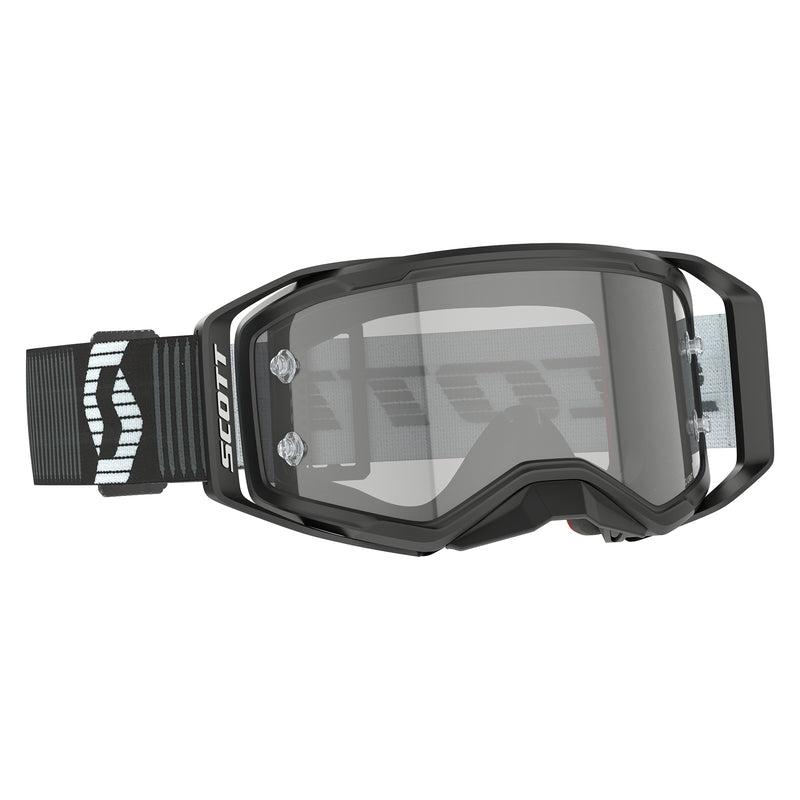 SCOTT GOGGL PROSPECT 2.0 LS, BLK/WHT