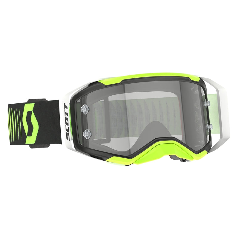 SCOTT GOGGL PROSPECT 2.0 LS, BLK/NYE