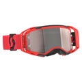 SCOTT GOGGL PROSPCT 2.0 CHROME, RED/BLK