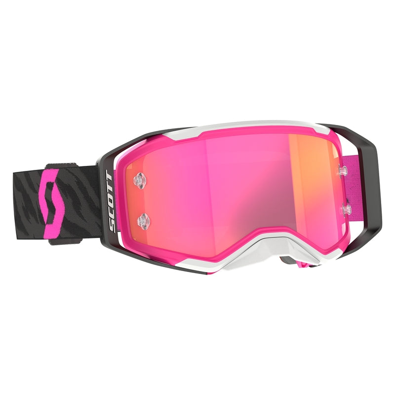 SCOTT GOGGL PROSPCT 2.0 CHROME, BLK/PNK