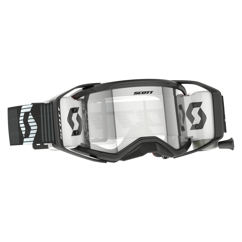 SCOTT GOGGL PROSPECT 2.0 WFS, BLK/WHT