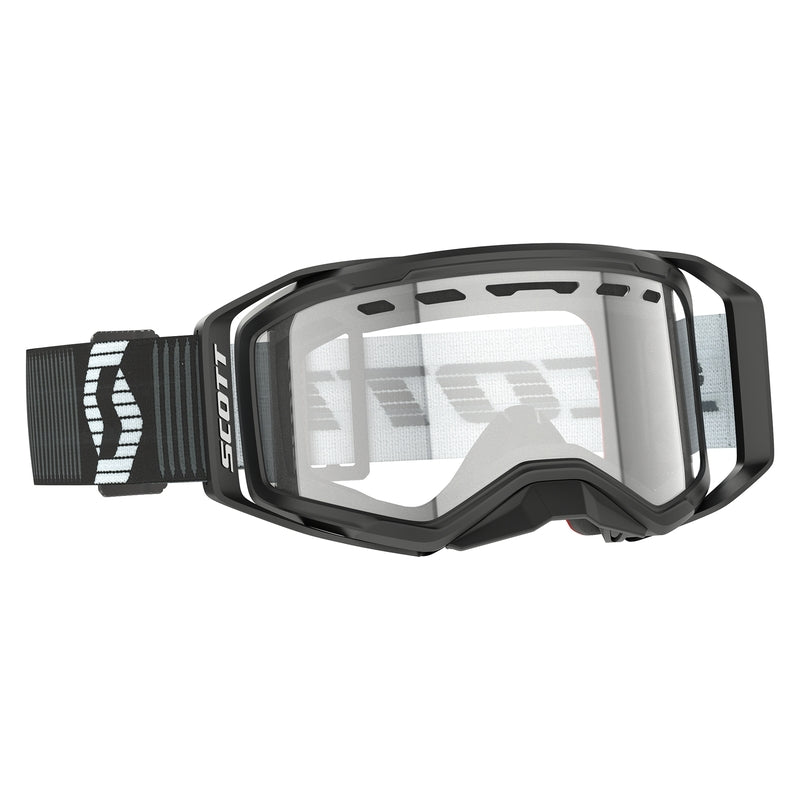 SCOTT GOGGL PROSPCT 2.0 ENDURO, BLK/WHT