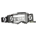 SCOTT GOGGL FURY WFS, BLK/WHT