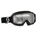 SCOTT GOGGL PRIMAL, BLK/WHT