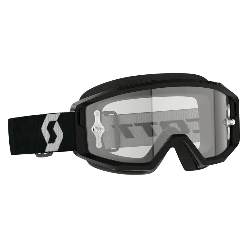 SCOTT GOGGL PRIMAL, BLK/WHT