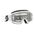 SCOTT GOGGL PRIMAL, WHT/CLR