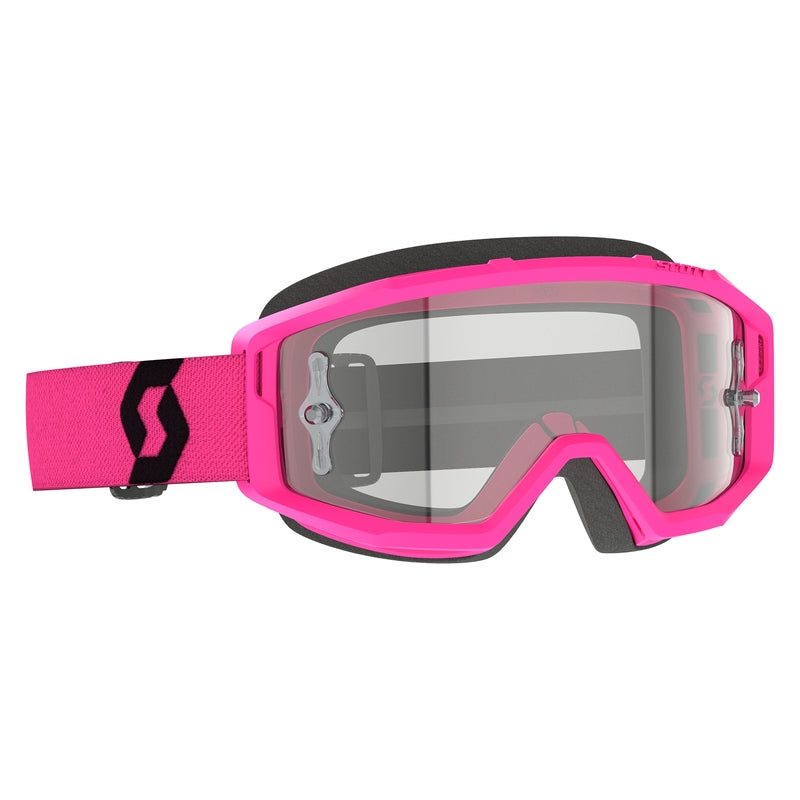 SCOTT GOGGL PRIMAL, PNK/BLK