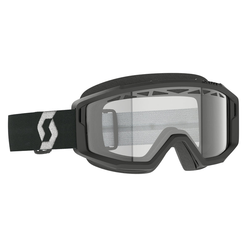 SCOTT GOGGL PRIMAL ENDURO, BLK/WHT