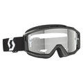 SCOTT GOGGL SPLIT OTG, BLK/WHT