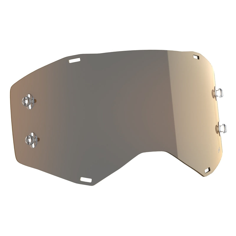 SCOTT LENS PROS/FUR AMP CHROME, GLD