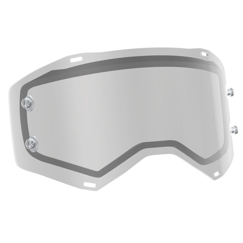 SCOTT LENS PROS/FUR DOUBLE LS, CLR