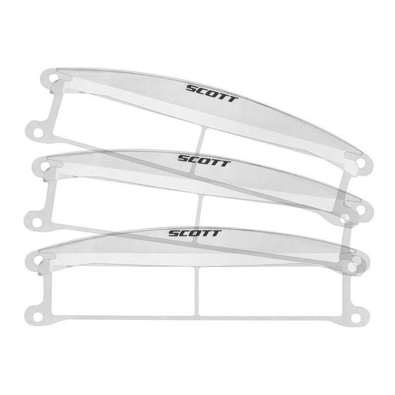 SCOTT WFS ANTIST GRID P/F 3PCS, CLR