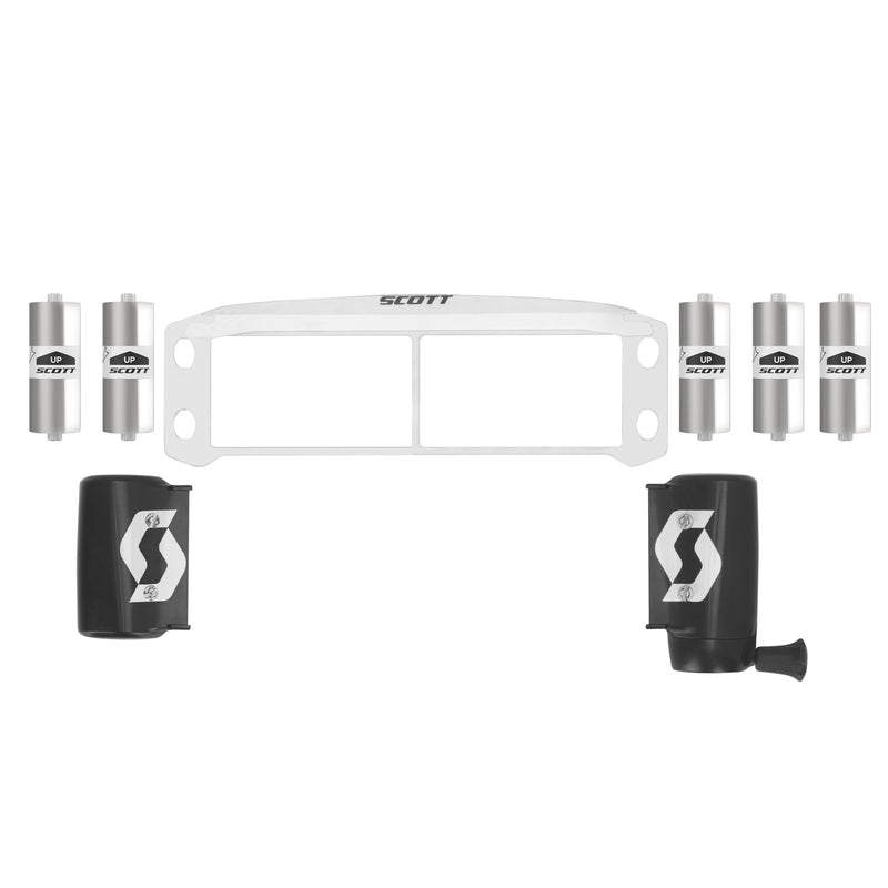 SCOTT ROLL OFF KIT P/F WFS50, BLK