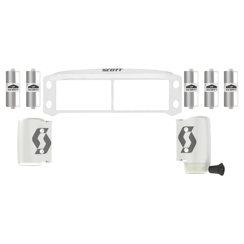SCOTT ROLL OFF KIT P/F WFS50, WHT