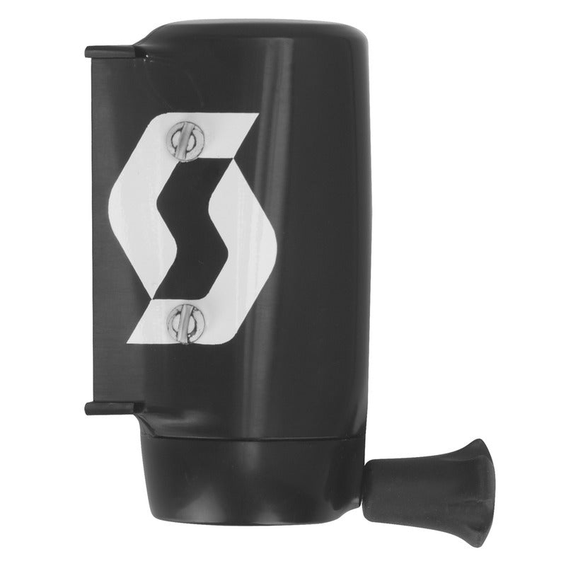 SCOTT ROLL OFF CANISTER 50MM MOTO, BLK