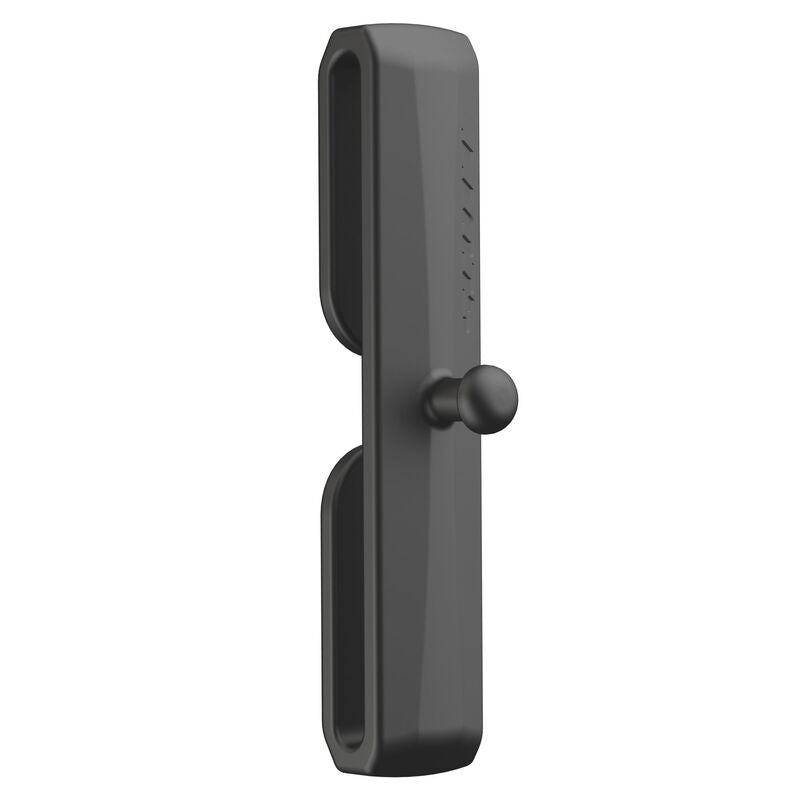 SCOTT TEAR OFF TAB WORKS 40MM, BLK