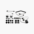 SENA H-D AUDIO CLAMP KIT 20S EVO/30K