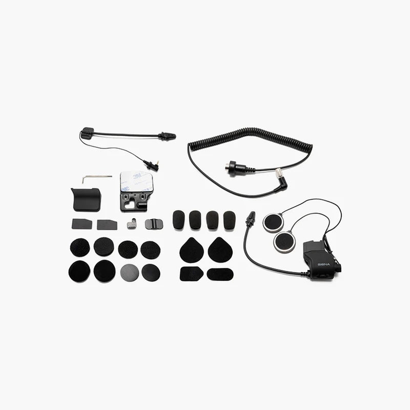 SENA H-D AUDIO CLAMP KIT 20S EVO/30K
