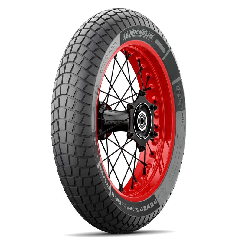 MICHE TIRE POW SUPERMOTO RAI 120/80-16