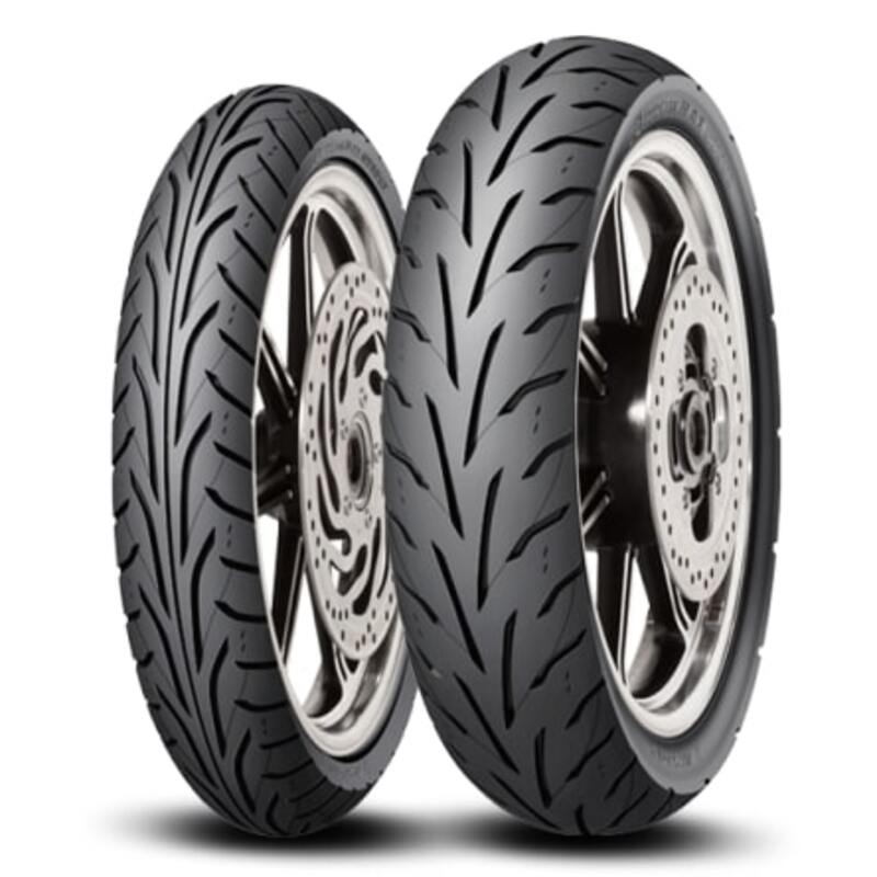 DUNLO TIRE ARROWMAX GT601F 100/80-18