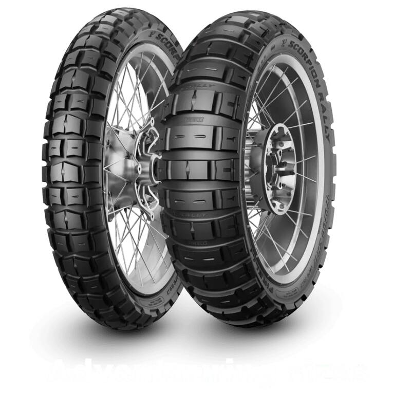 PIREL TIRE SCORPION RALLY 170/60R17