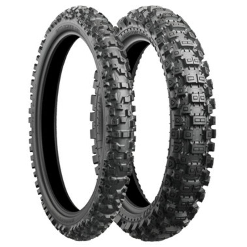 BRIDG TIRE X40 FRONT 80/100-21