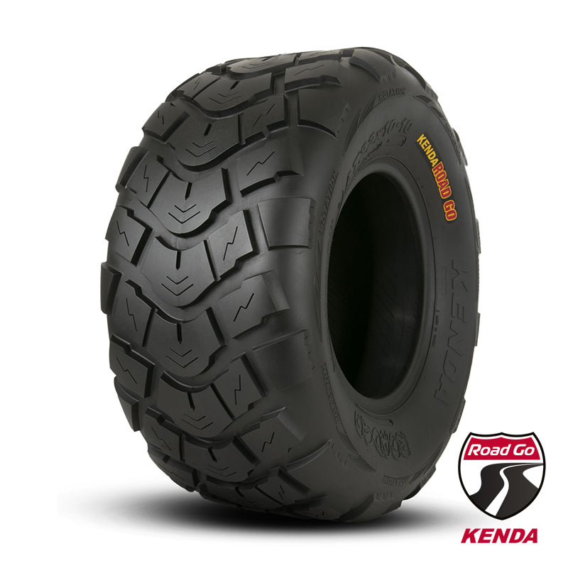 KENDA TIRE K572 ROAD GO 25X10-12