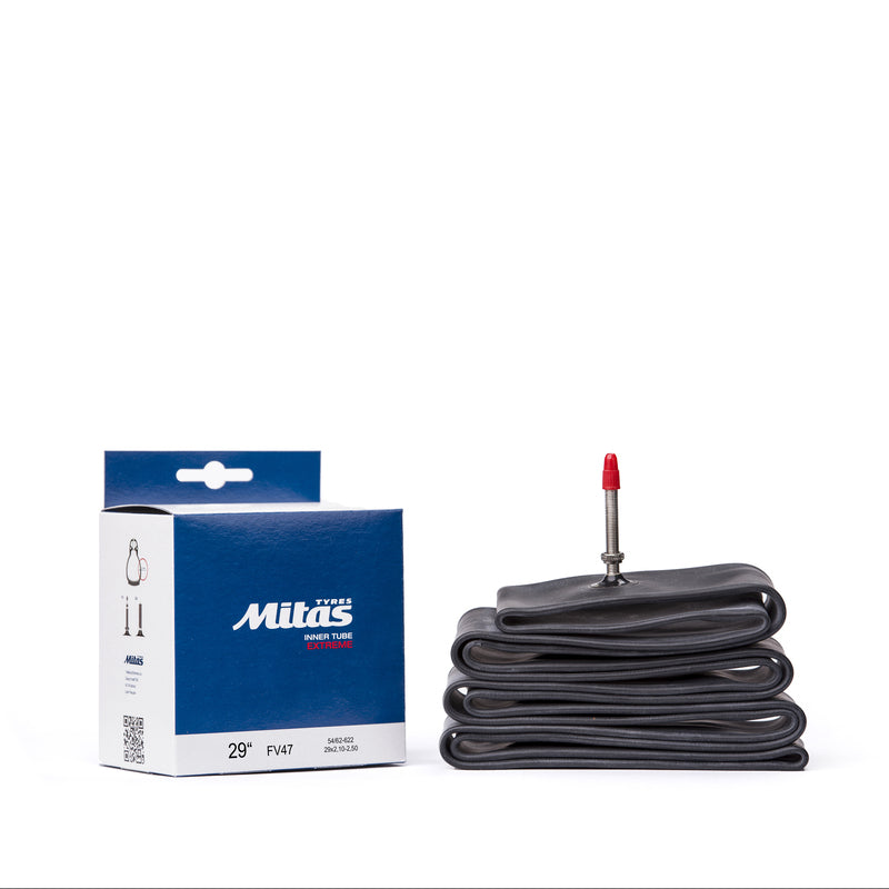 RUBNA TUBE 29X2.10-3.00 FV47 PREST