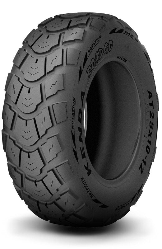 KENDA TIRE ROAD GO SBS 25X10R12