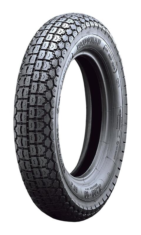 HEIDE TIRE K38 3.50-10