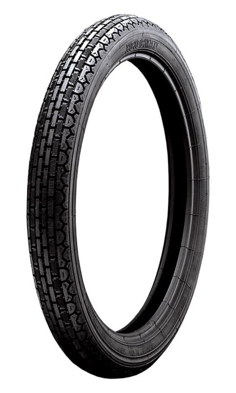 HEIDE TIRE K39 2.75-18