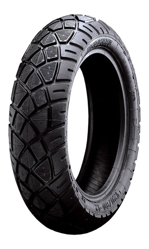 HEIDE TIRE K58 MOD. 120/70-12