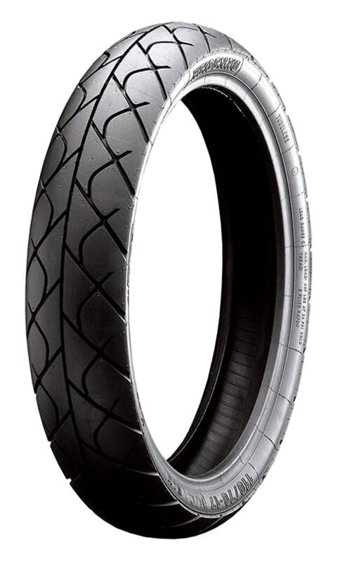 HEIDE TIRE K63 80/80-16