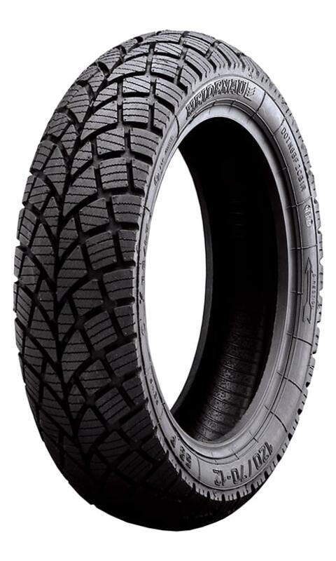 HEIDE TIRE K66 LT 130/70-12