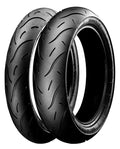 HEIDE TIRE K80 100/80-17