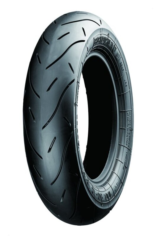 HEIDE TIRE K80 SR 100/90-12