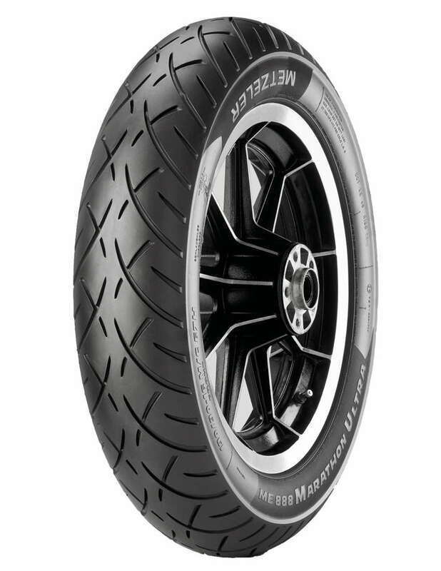METZE TIRE ME 888 MRT ULTRA 130/60-21