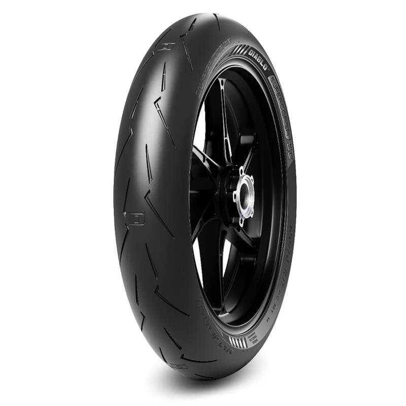 PIREL TIRE SUPERCORSA V4 SC1 110/70R17