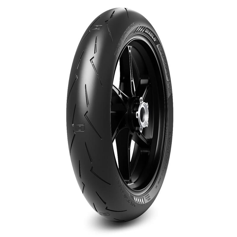 PIREL TIRE SUPERCORSA SP V4 110/70ZR17