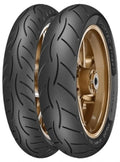 METZE TIRE SPORTEC STREET 2 90/80-14