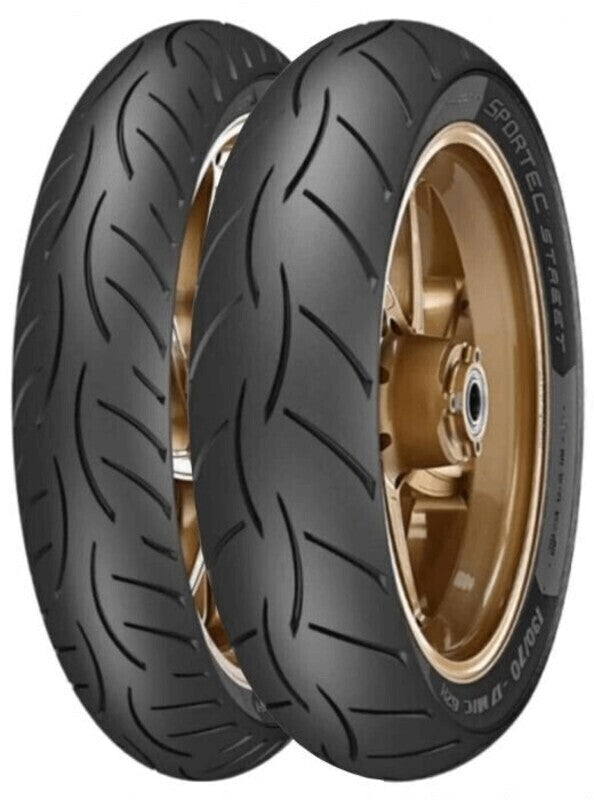METZE TIRE SPORTEC STREET 2 90/80-14