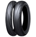 DUNLO TIRE Q-LITE 100/80-17