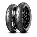 PIREL TIRE DIABLO ROSSO SPORT 110/70-17
