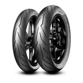 PIREL TIRE DIABLO ROSSO SPORT 150/60-17